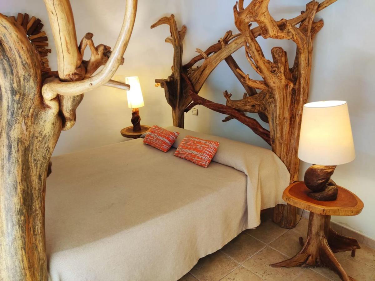 Masseria Quis Ut Deus Crispiano Buitenkant foto