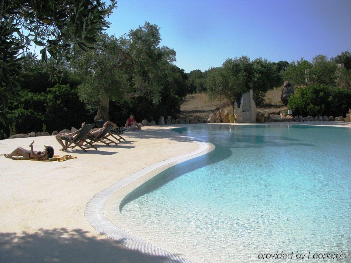 Masseria Quis Ut Deus Crispiano Buitenkant foto