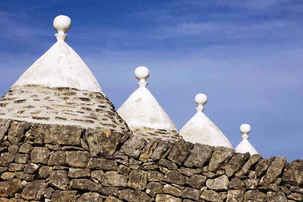 Masseria Quis Ut Deus Crispiano Buitenkant foto