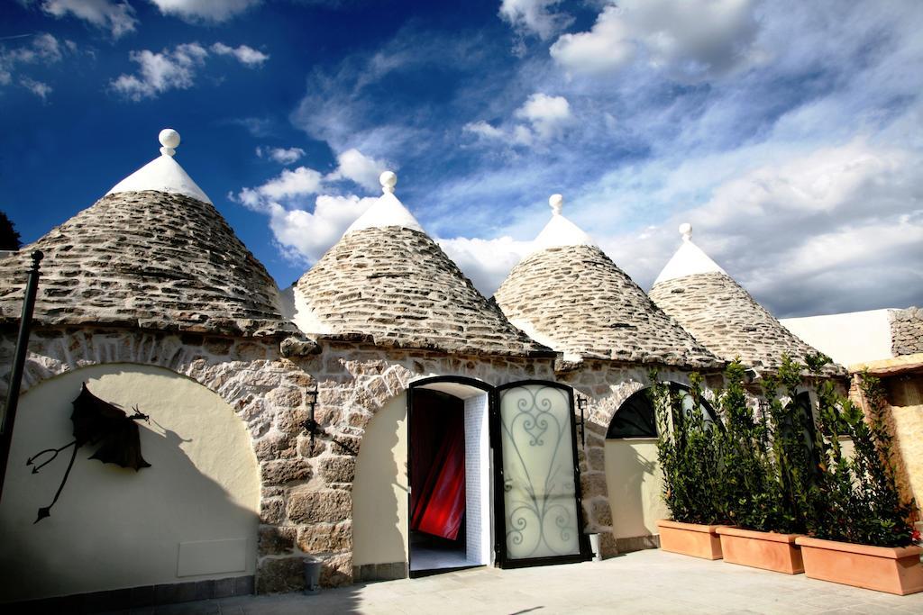 Masseria Quis Ut Deus Crispiano Buitenkant foto