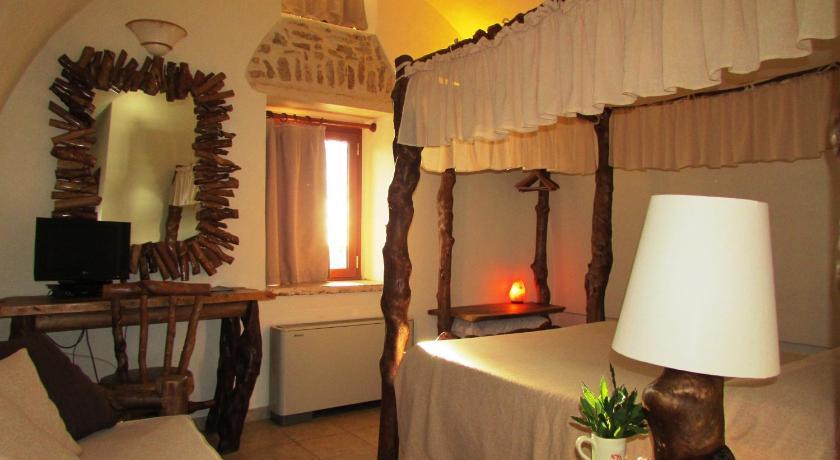 Masseria Quis Ut Deus Crispiano Kamer foto