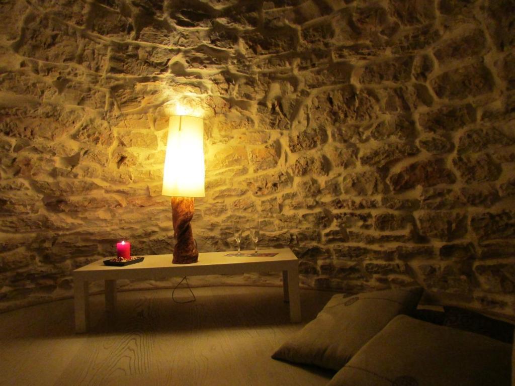 Masseria Quis Ut Deus Crispiano Kamer foto