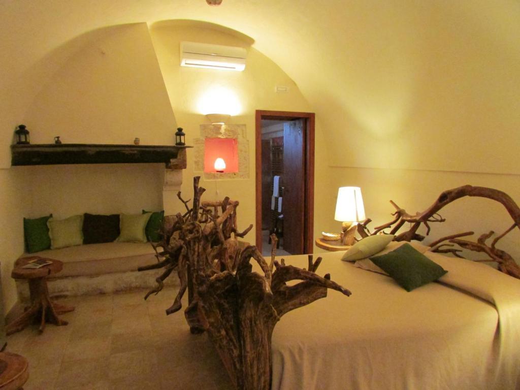 Masseria Quis Ut Deus Crispiano Kamer foto