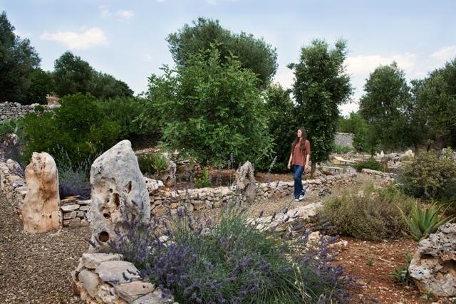 Masseria Quis Ut Deus Crispiano Buitenkant foto